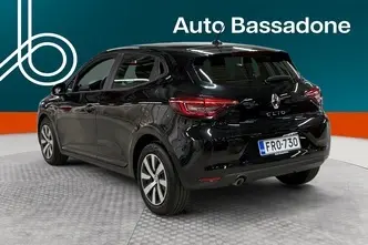 Renault Clio, 1.0, 67 kW, bensiin, automaat, esivedu