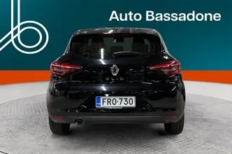 Renault Clio, 1.0, 67 kW, bensiin, automaat, esivedu