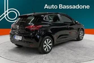 Renault Clio, 1.0, 67 kW, bensiin, automaat, esivedu