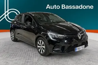 Renault Clio, 1.0, 67 kW, bensiin, automaat, esivedu
