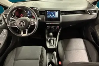 Renault Clio, 1.0, 67 kW, bensiin, automaat, esivedu