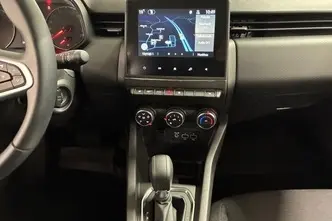 Renault Clio, 1.0, 67 kW, bensiin, automaat, esivedu