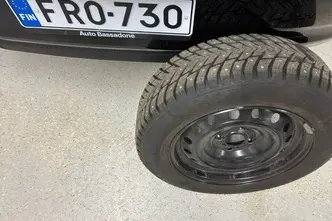 Renault Clio, 1.0, 67 kW, bensiin, automaat, esivedu