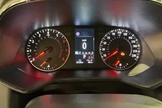 Renault Clio, 1.0, 67 kW, bensiin, automaat, esivedu