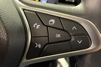 Renault Clio, 1.0, 67 kW, bensiin, automaat, esivedu