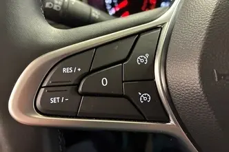 Renault Clio, 1.0, 67 kW, bensiin, automaat, esivedu