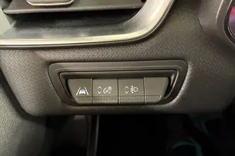 Renault Clio, 1.0, 67 kW, bensiin, automaat, esivedu