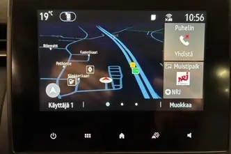 Renault Clio, 1.0, 67 kW, bensiin, automaat, esivedu