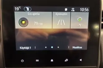 Renault Clio, 1.0, 67 kW, bensiin, automaat, esivedu