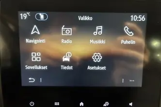 Renault Clio, 1.0, 67 kW, bensiin, automaat, esivedu