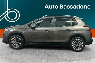 Peugeot 2008, 1.2, 81 kW, bensiin, automaat, esivedu