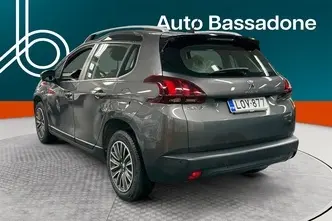 Peugeot 2008, 1.2, 81 kW, bensiin, automaat, esivedu