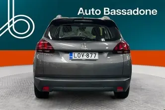 Peugeot 2008, 1.2, 81 kW, bensiin, automaat, esivedu