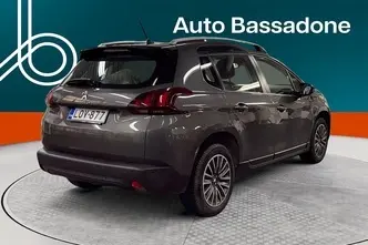 Peugeot 2008, 1.2, 81 kW, bensiin, automaat, esivedu