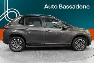 Peugeot 2008, 1.2, 81 kW, bensiin, automaat, esivedu