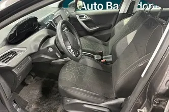 Peugeot 2008, 1.2, 81 kW, bensiin, automaat, esivedu