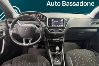 Peugeot 2008, 1.2, 81 kW, bensiin, automaat, esivedu