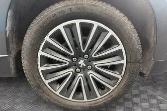 Peugeot 2008, 1.2, 81 kW, bensiin, automaat, esivedu