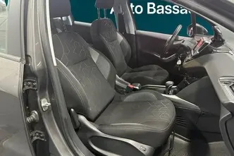 Peugeot 2008, 1.2, 81 kW, bensiin, automaat, esivedu