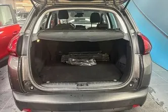 Peugeot 2008, 1.2, 81 kW, bensiin, automaat, esivedu