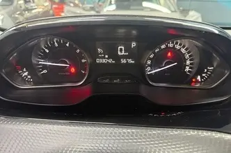 Peugeot 2008, 1.2, 81 kW, bensiin, automaat, esivedu