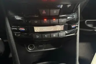 Peugeot 2008, 1.2, 81 kW, bensiin, automaat, esivedu