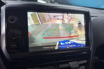 Peugeot 2008, 1.2, 81 kW, bensiin, automaat, esivedu