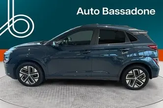 Hyundai Kona, elekter, automaat, esivedu