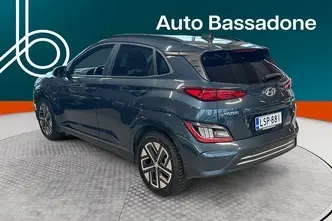 Hyundai Kona, elekter, automaat, esivedu