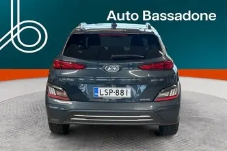 Hyundai Kona, elekter, automaat, esivedu