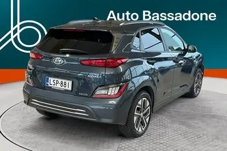 Hyundai Kona, elekter, automaat, esivedu
