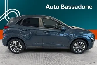 Hyundai Kona, elekter, automaat, esivedu