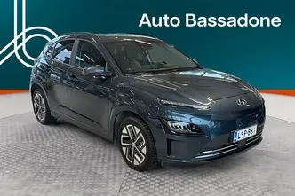 Hyundai Kona, elekter, automaat, esivedu