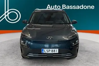 Hyundai Kona, elekter, automaat, esivedu