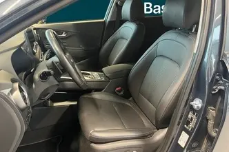 Hyundai Kona, elekter, automaat, esivedu