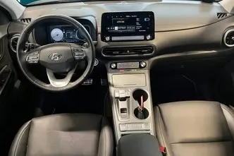 Hyundai Kona, elekter, automaat, esivedu