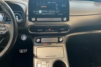 Hyundai Kona, elekter, automaat, esivedu