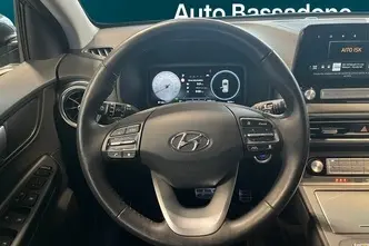 Hyundai Kona, elekter, automaat, esivedu