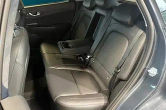 Hyundai Kona, elekter, automaat, esivedu