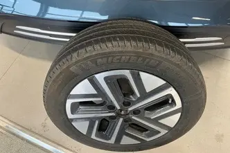 Hyundai Kona, elekter, automaat, esivedu