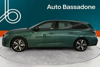 Peugeot 308, 1.6, 132 kW, pistikhübriid, automaat, esivedu