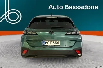 Peugeot 308, 1.6, 132 kW, pistikhübriid, automaat, esivedu