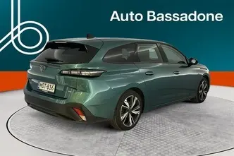 Peugeot 308, 1.6, 132 kW, pistikhübriid, automaat, esivedu