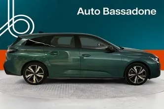 Peugeot 308, 1.6, 132 kW, pistikhübriid, automaat, esivedu