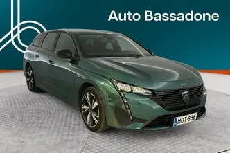 Peugeot 308, 1.6, 132 kW, pistikhübriid, automaat, esivedu