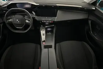 Peugeot 308, 1.6, 132 kW, pistikhübriid, automaat, esivedu