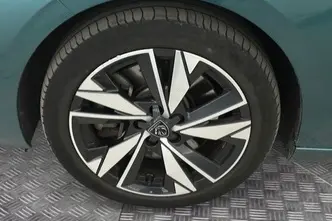 Peugeot 308, 1.6, 132 kW, pistikhübriid, automaat, esivedu