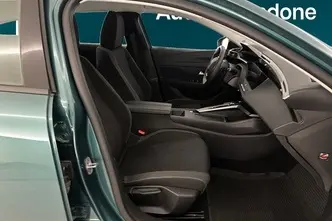 Peugeot 308, 1.6, 132 kW, pistikhübriid, automaat, esivedu