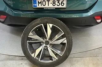 Peugeot 308, 1.6, 132 kW, pistikhübriid, automaat, esivedu