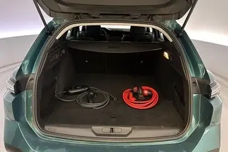 Peugeot 308, 1.6, 132 kW, pistikhübriid, automaat, esivedu
